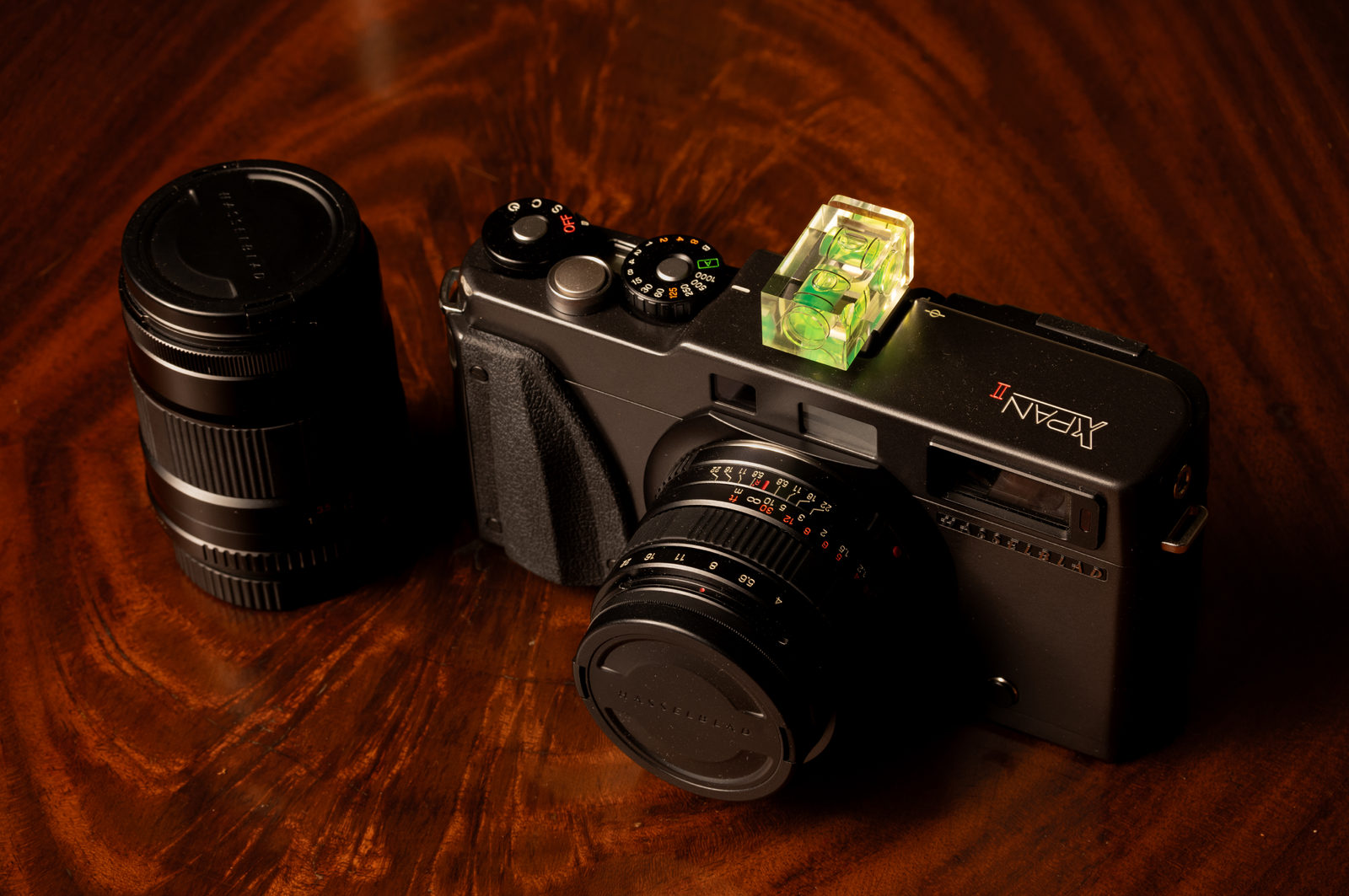 Xpan ii 35mm Rangefinder Camera