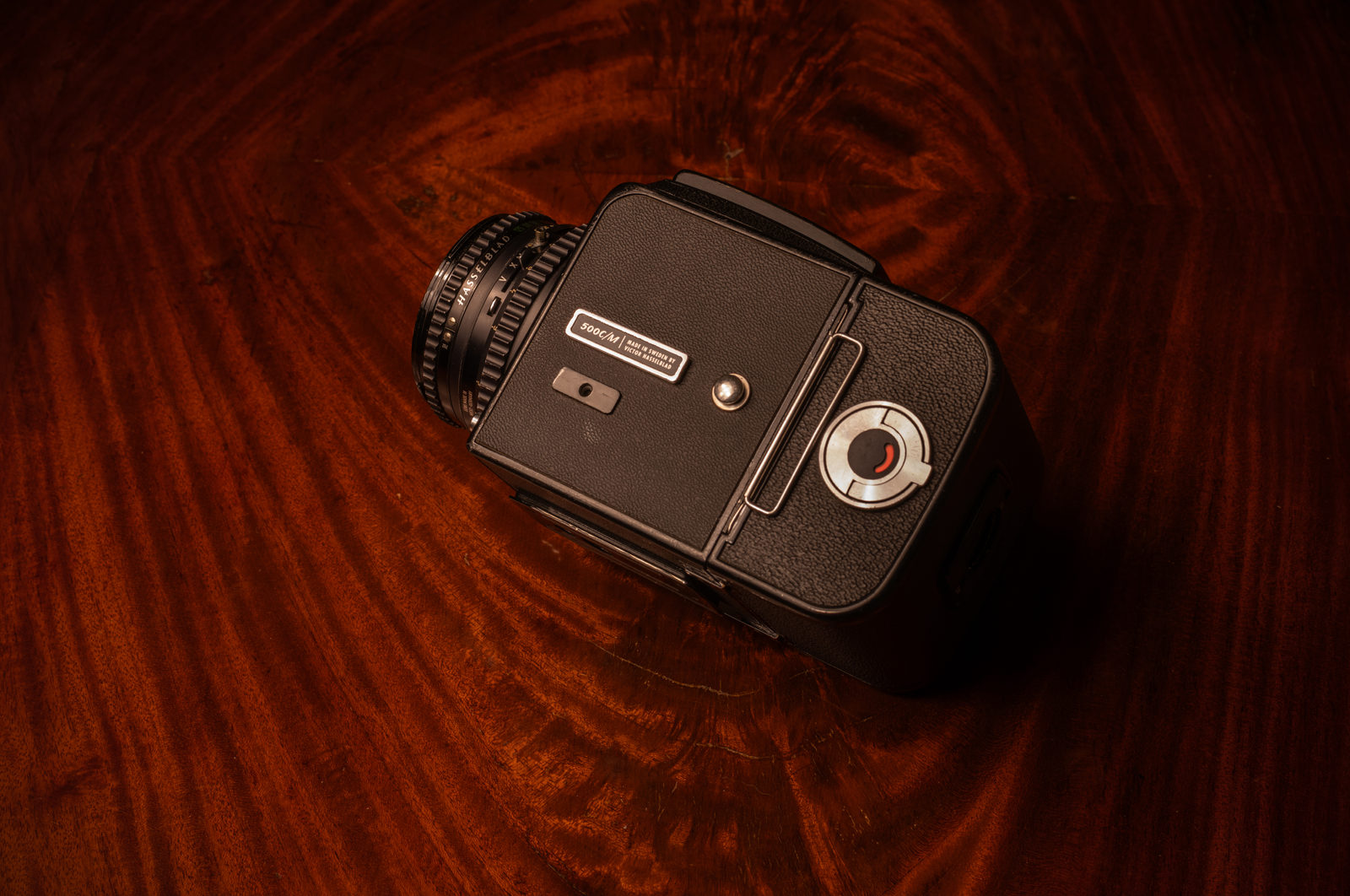 Hasselblad 500C/M + CT80mm f/2.8