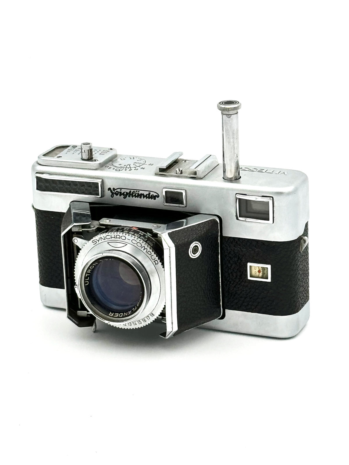 A Voigtlander Vitessa L Rangefinder Camera