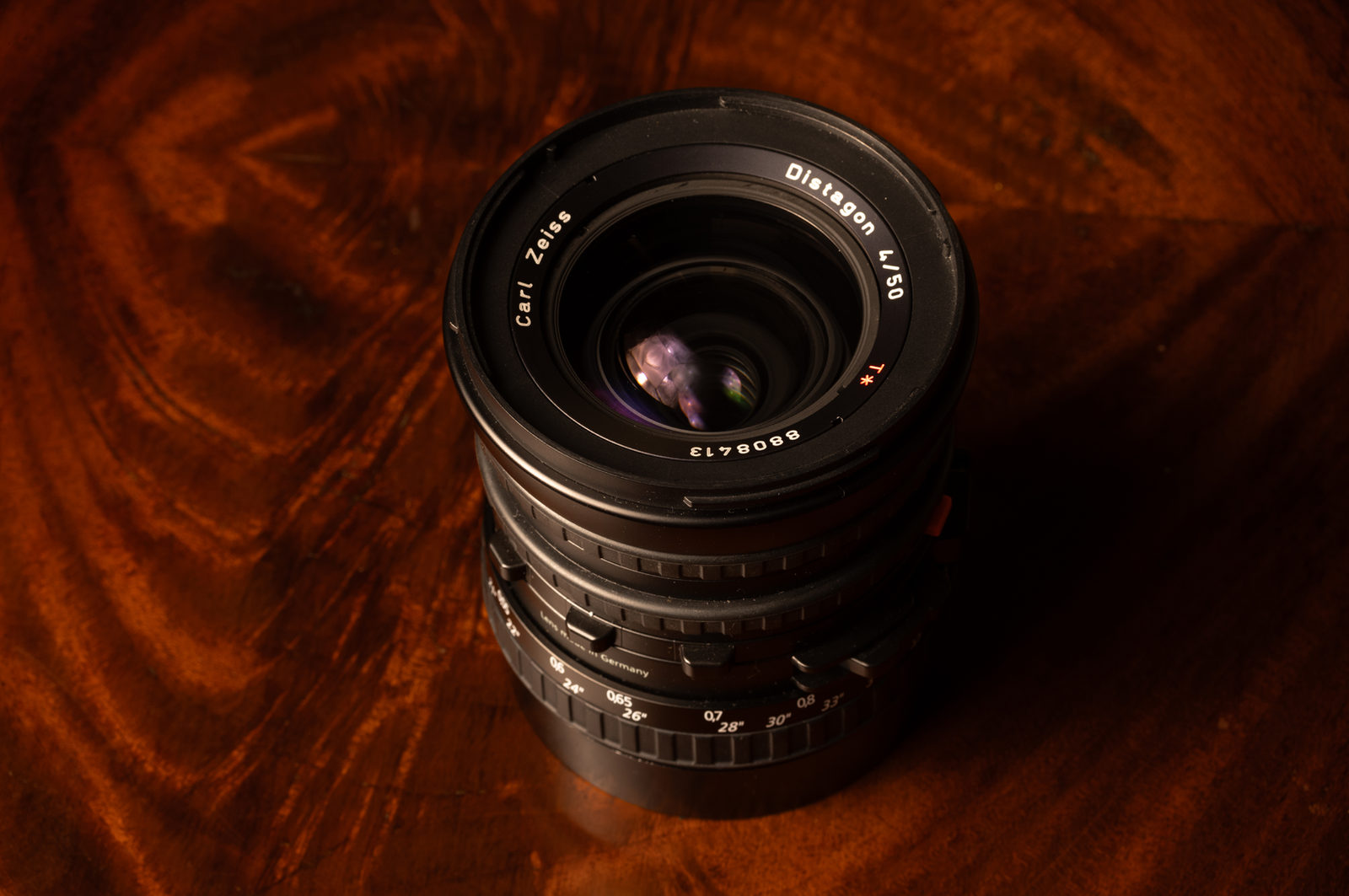 Hasselblad CFi 50mm Lens