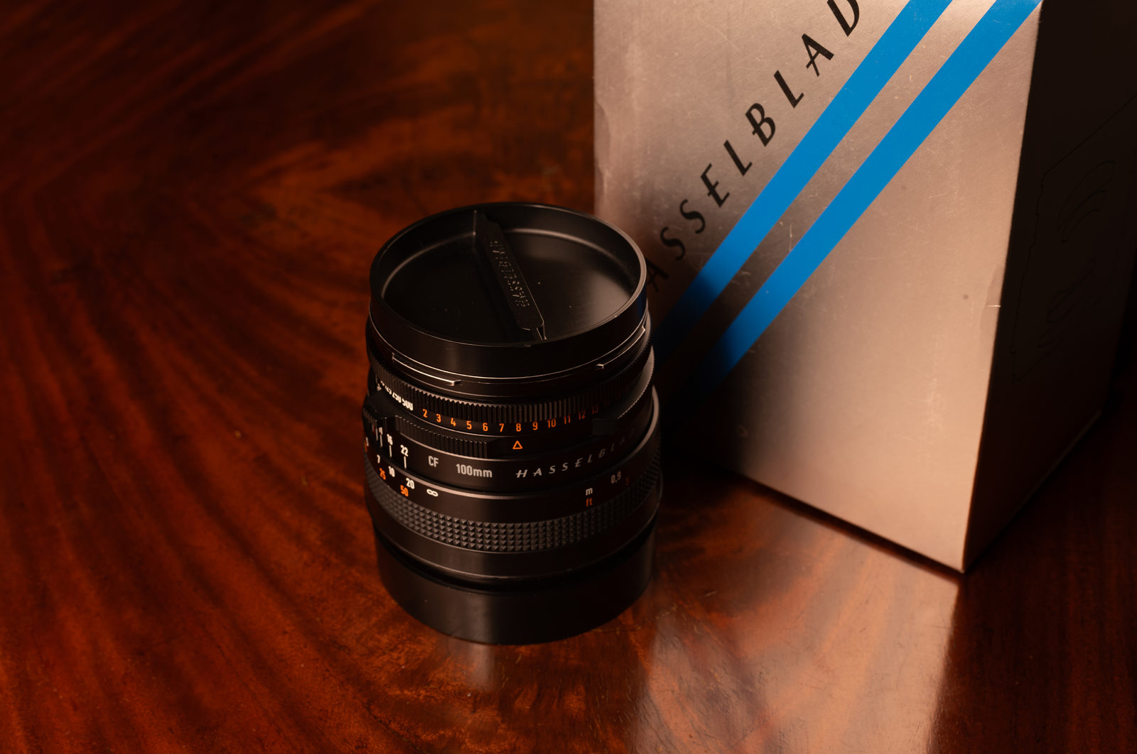 Hasselblad CF100mm f/3.5
