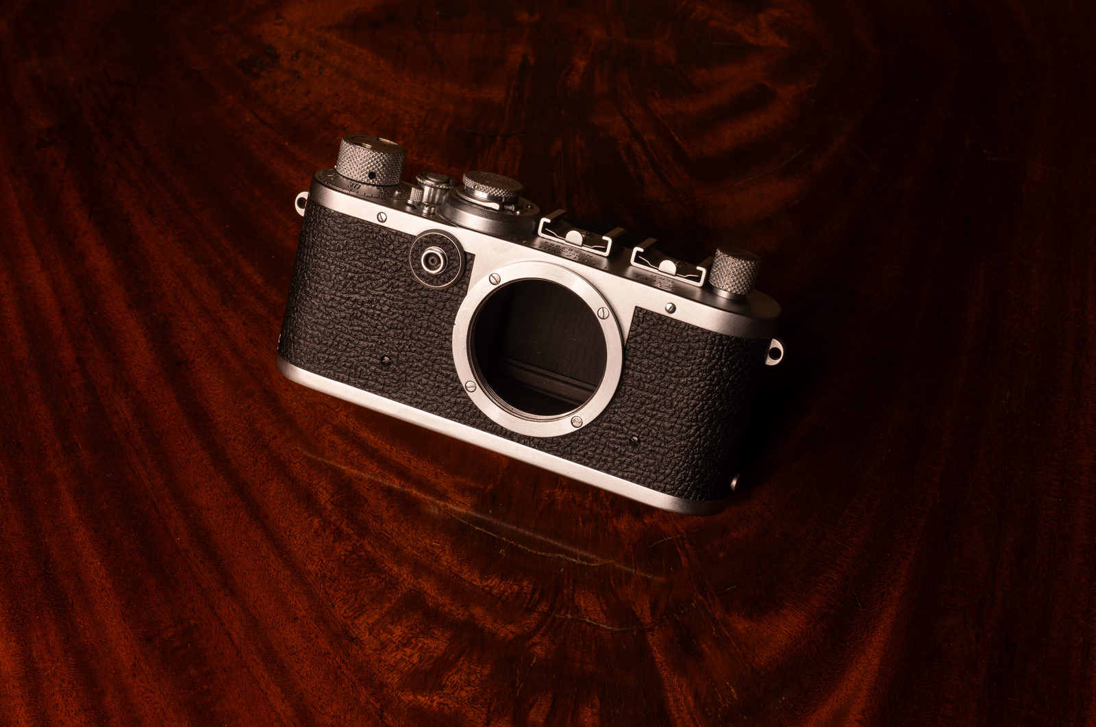 Leica If
