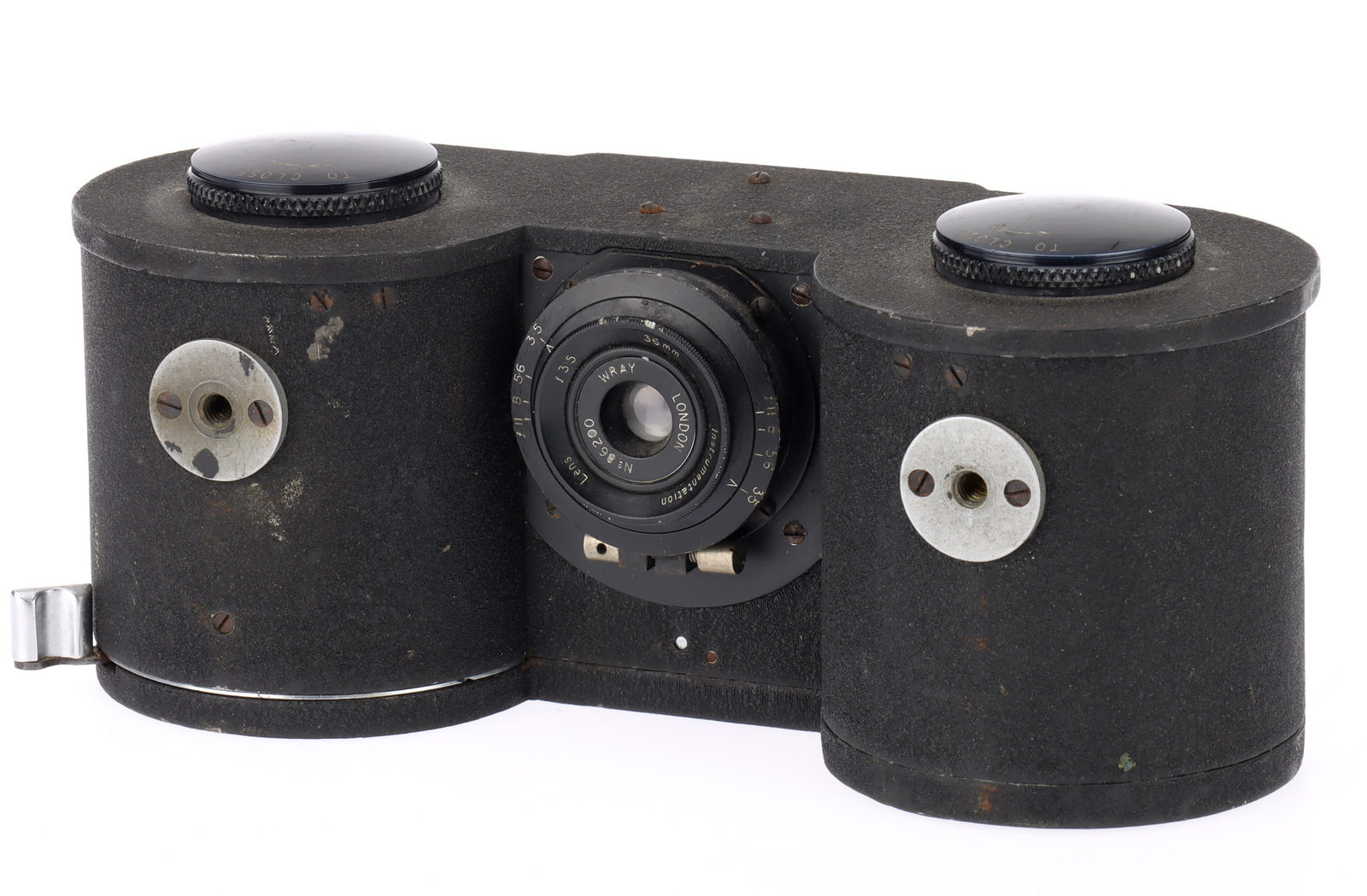 Shackman Auto Mark III