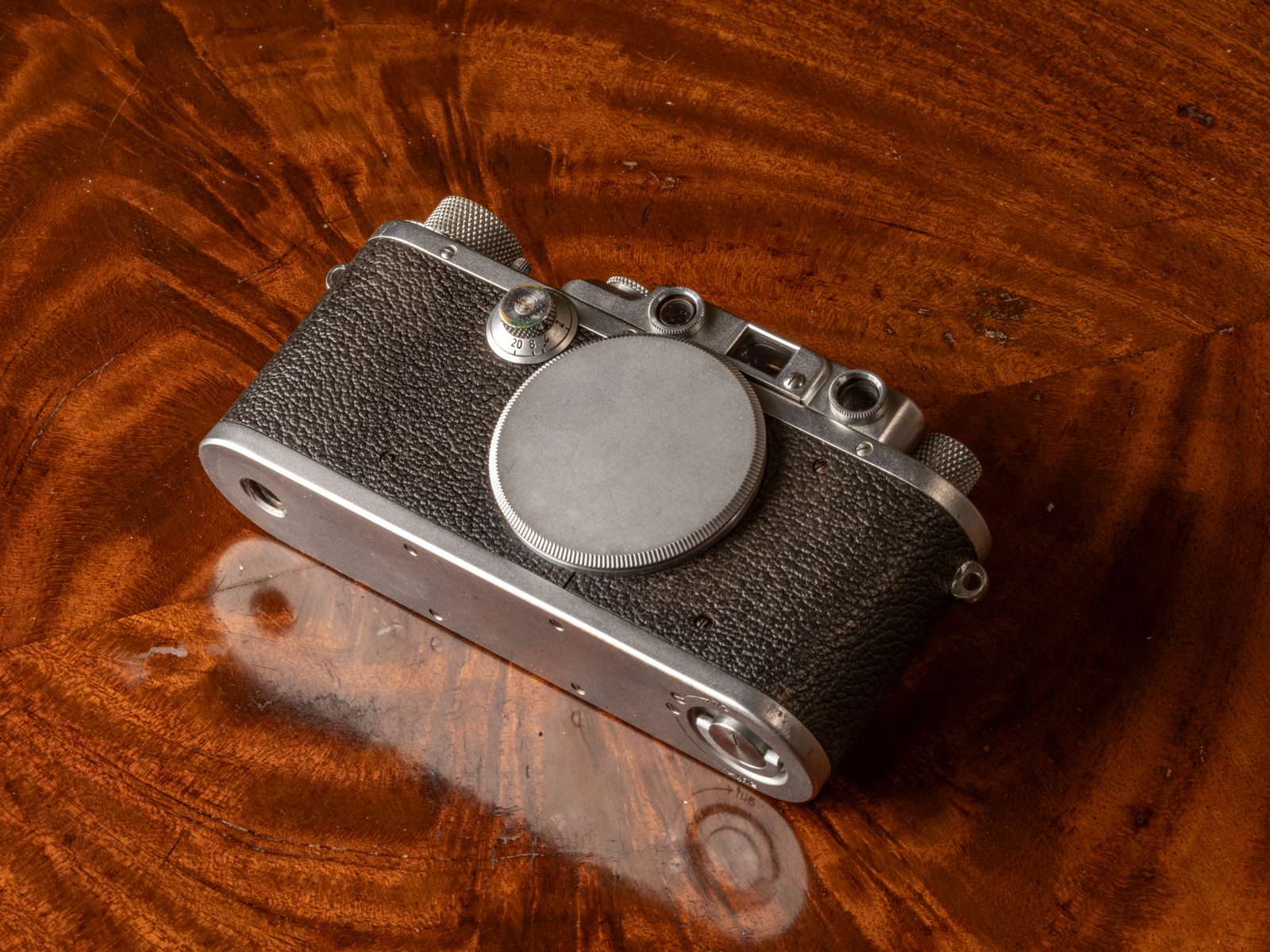 Leica IIIa · R.A.F.