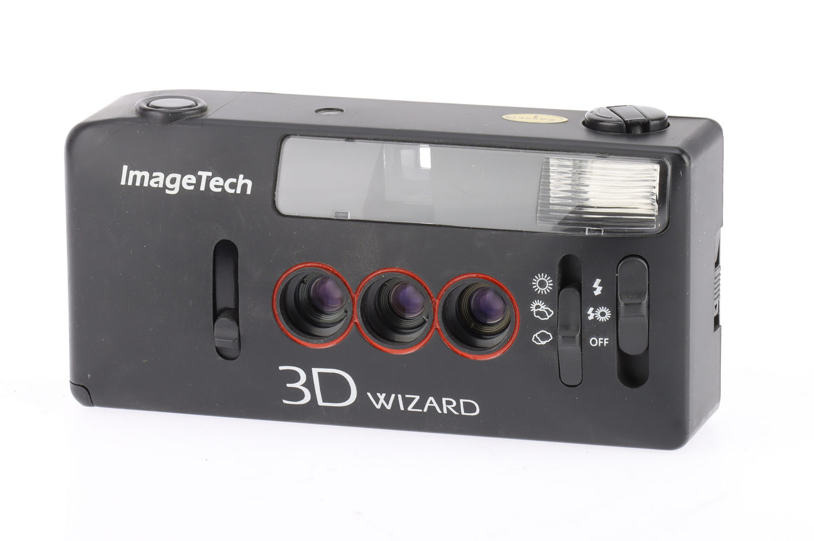 Imagetech 3D Wizard Stereo Camera