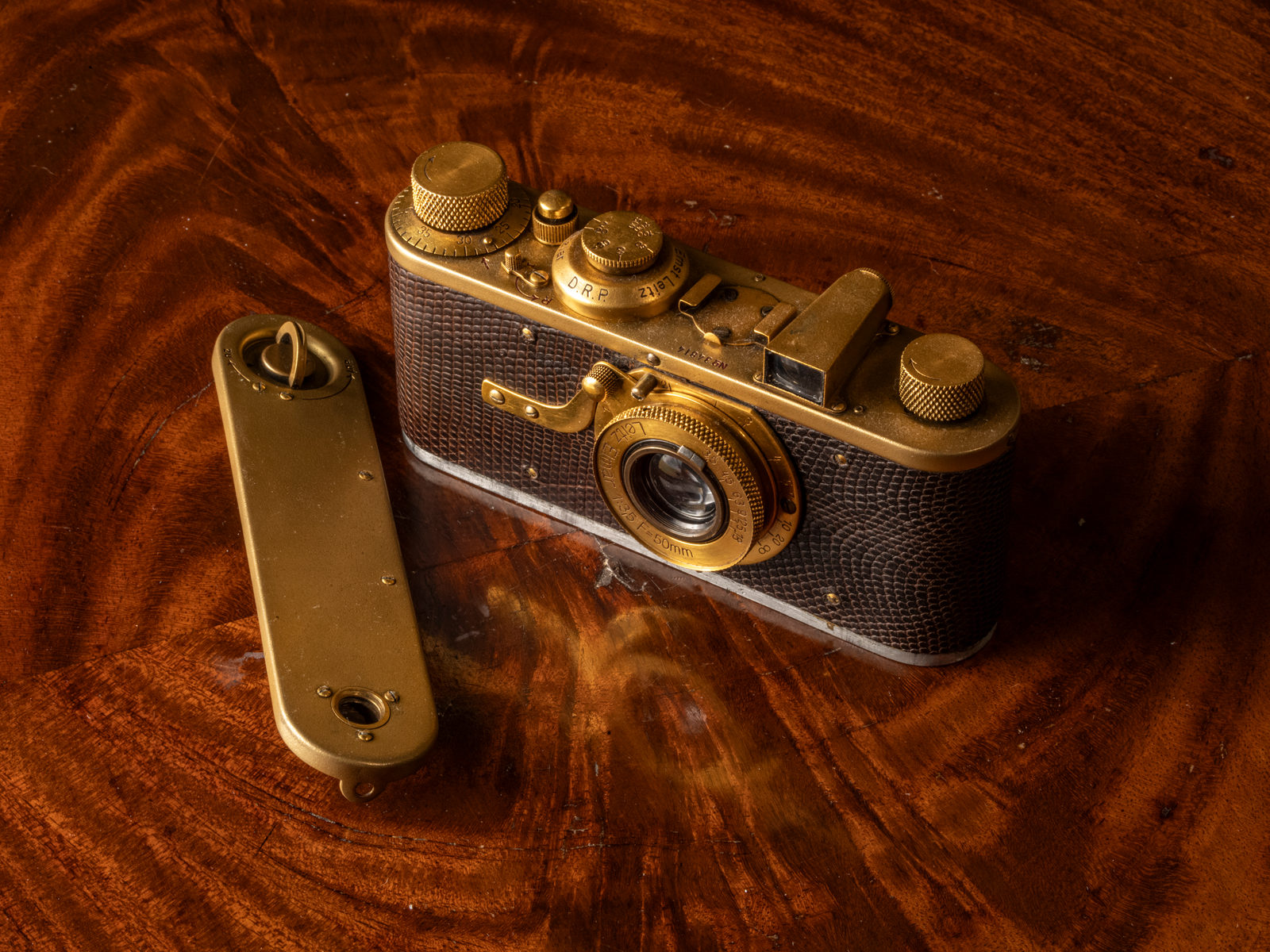 Leica I Model A “Luxus”