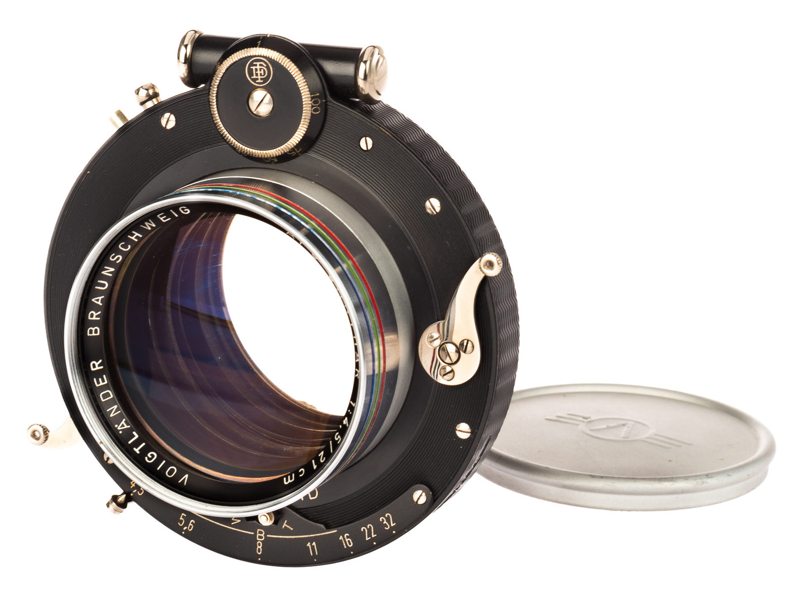 Voigtländer Apo-Lanthar 4.5/210mm Lens