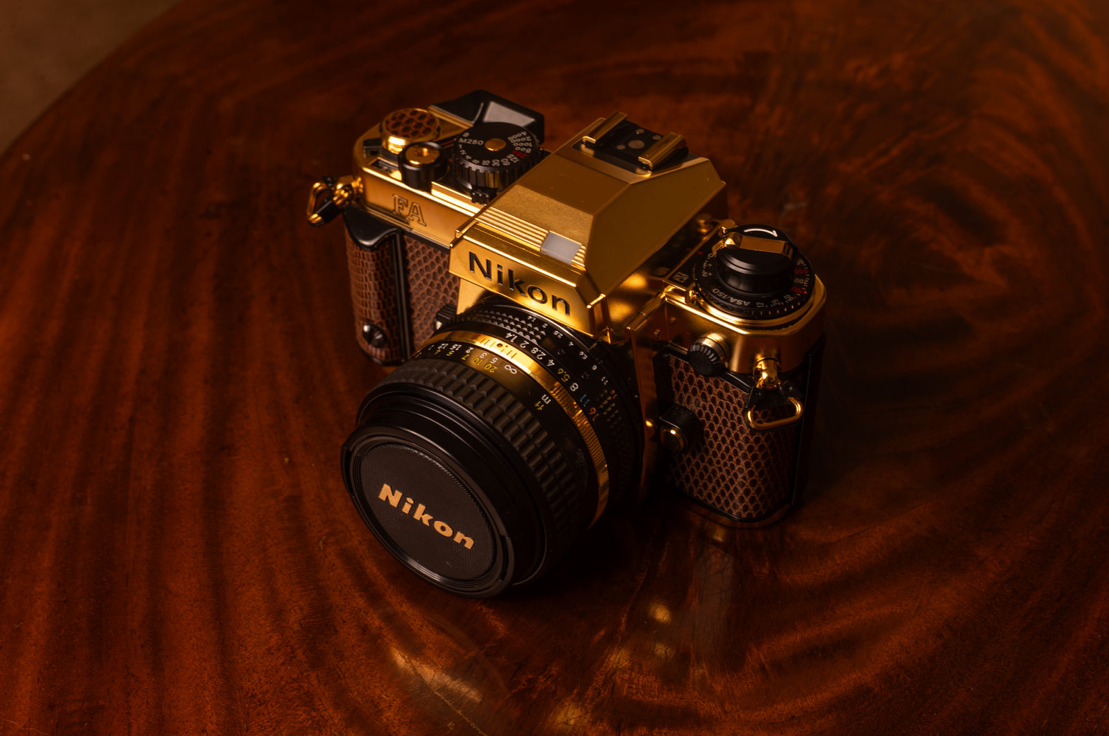 Nikon FA Gold