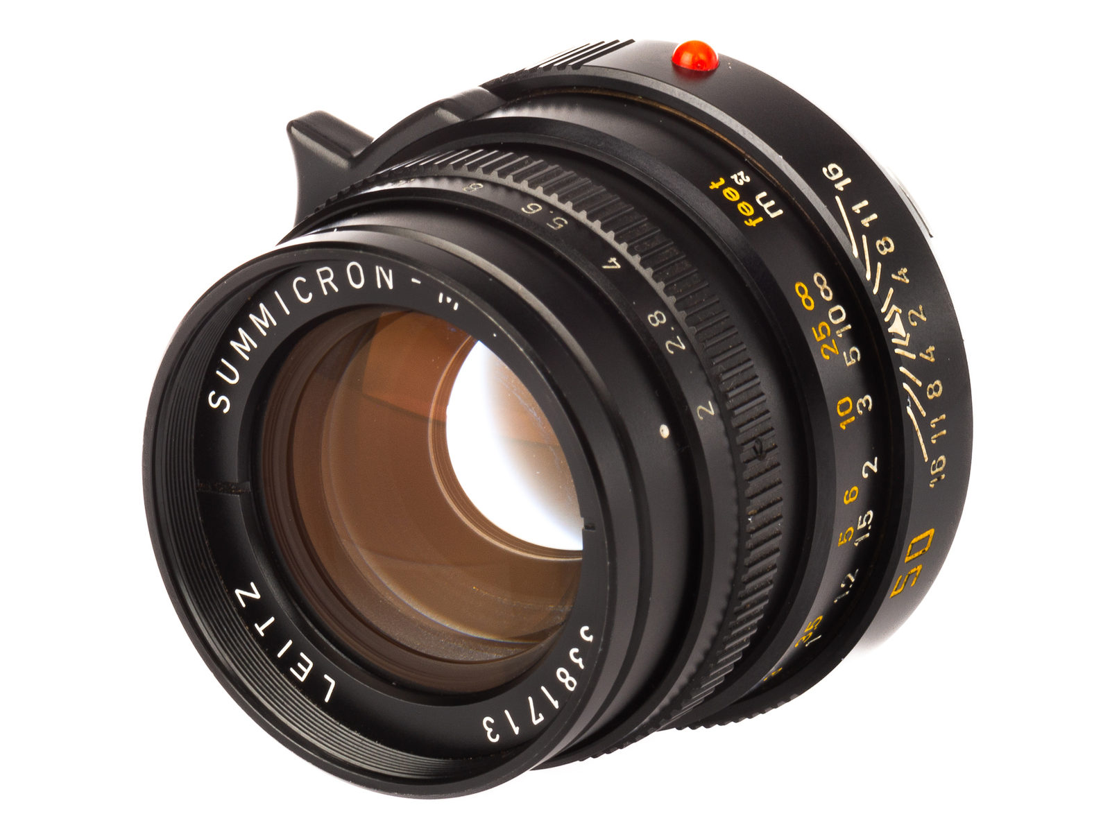 Summicron-M 2/50mm Lens