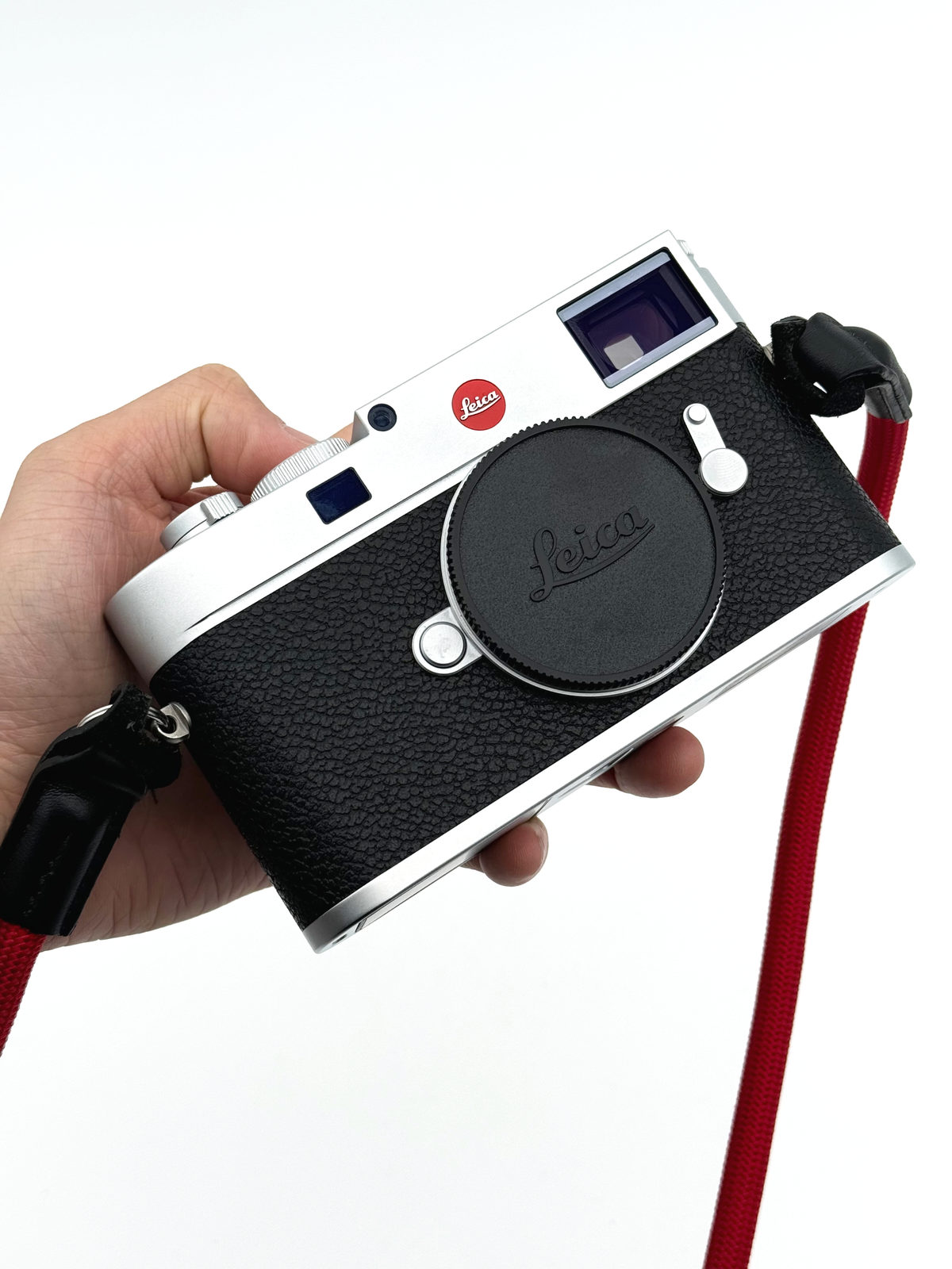 A Leica M11 Digital Rangefinder Camera