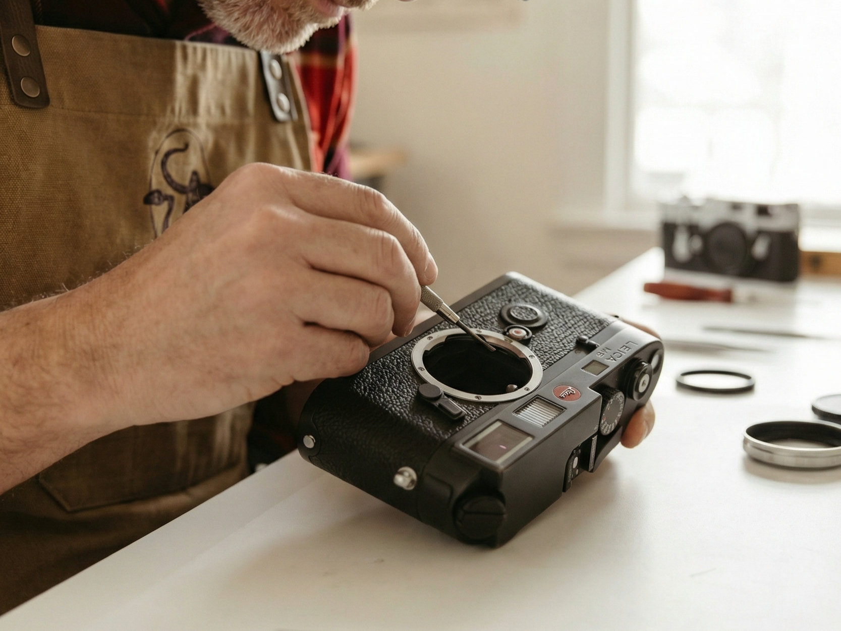 Repair & Service